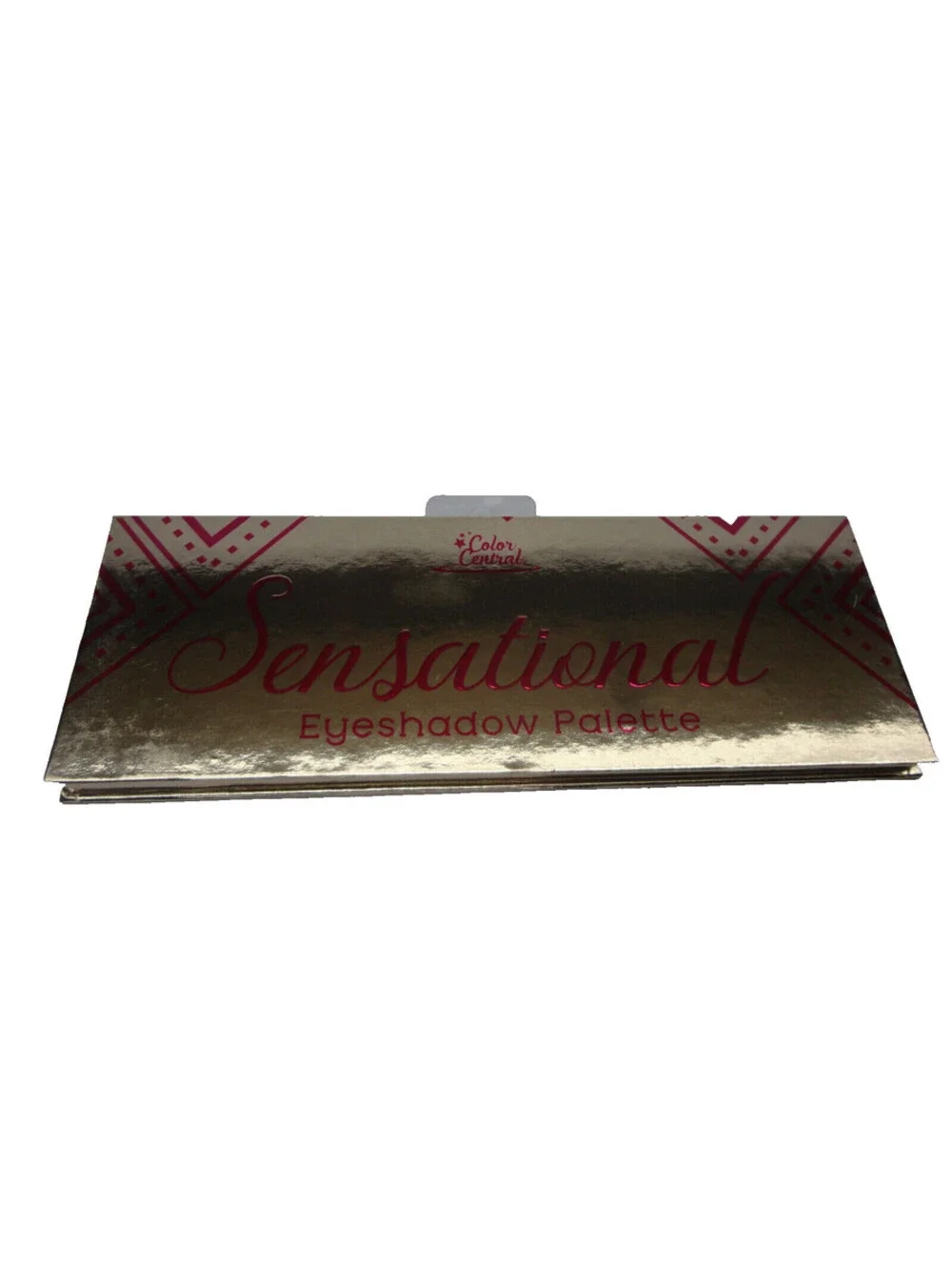 4 x Sensational Eyeshadow Palette 20 Color Blush Contour Matte & Shine